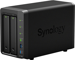 Synology Disk Station - DS718+