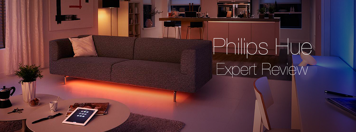 Expert Review Philips Hue Startpakket