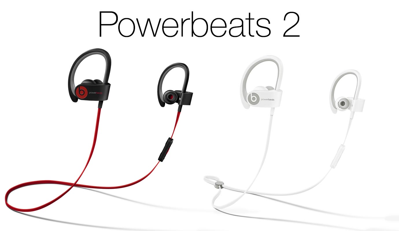 Beats Powerbeats 2