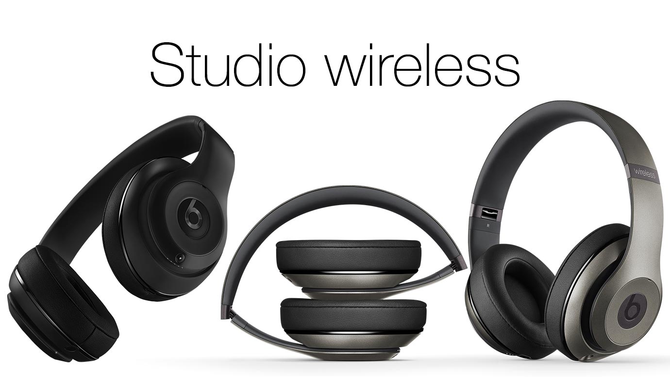 Beats Studio 2.0 Wireless 