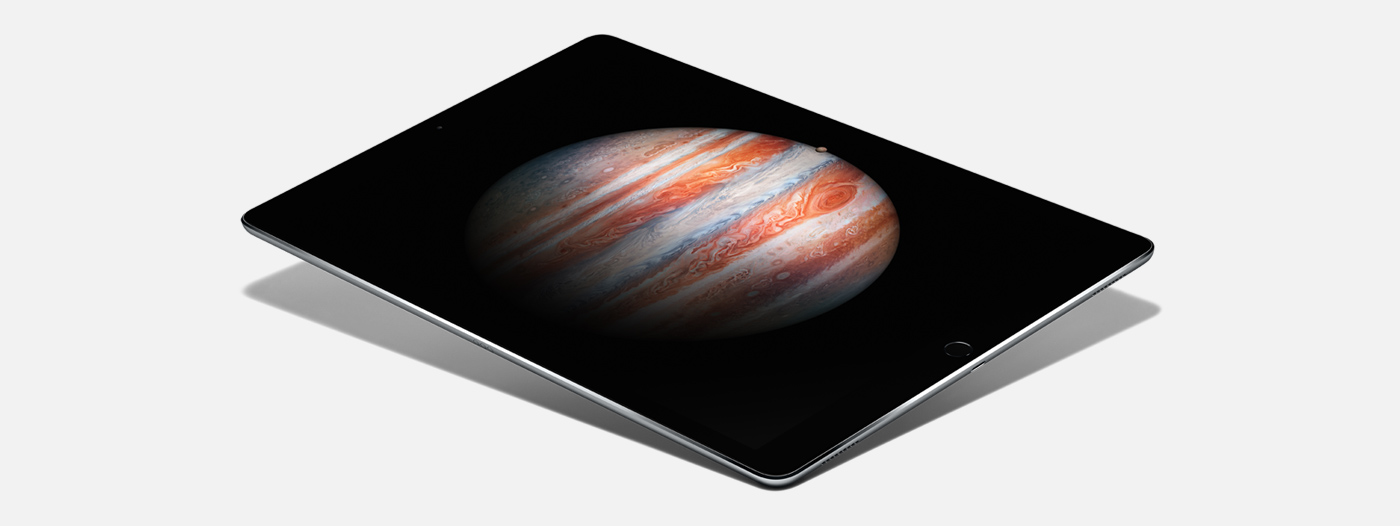 Apple iPad Pro: nu verkrijgbaar bij Amac